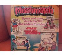 Adam und die Micky's - Mischmasch / Vinyl record [Vinyl-LP]