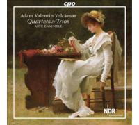 Adam Valentin Volckmar Adam Valentin Volckmar: Quartets and Trios (CD) Album