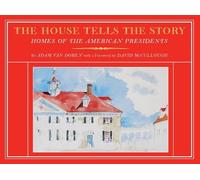 Adam Van Doren The House Tells the Story (Copertina rigida)