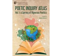 Adam Vincent Poetic Inquiry Atlas Vol. 1 (Tascabile) Education