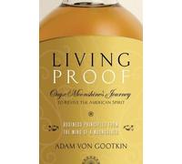 Adam von Gootkin Living Proof (Tascabile)