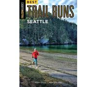 Adam W. Chase Nancy Hobbs Best Trail Runs Seattle (Tascabile)