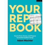 Adam Wachter Your Rep Book (Tascabile)