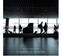 Adam Wakeman Adam Wakeman: A Handful of Memories (CD) Album Digipak