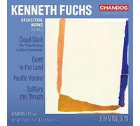 Kenneth Fuchs Kenneth Fuchs: Orchestral Works - Volume 1 (CD) Hybrid