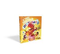 Adam Wallace A Very Dinosaur Birthday (Copertina rigida) Very Celebration Series