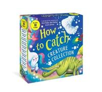 Adam Wallace Alice Walstea How to Catch Creature Collectio (Mixed Media Product)