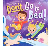 Adam Wallace Don't Go to Bed (Copertina rigida) (PRESALE 21/05/2026)