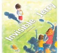 Adam Wallace Invisible Jerry (Copertina rigida)