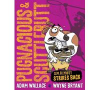 Adam Wallace Pugnacious and Scuttlebutt (Tascabile) Pugnacious and Scuttlebutt