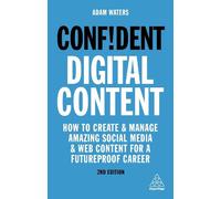 Adam Waters Confident Digital Content (Tascabile) Confident Series