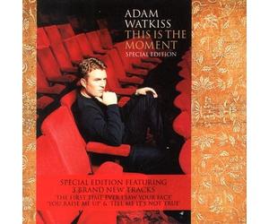 Adam Watkiss - This Is the Moment
