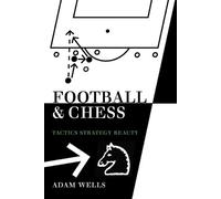 Adam Wells Football and Chess (Tascabile)