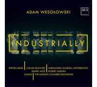 Adam Wesolowski Adam Wesolowski: Industrially (CD) Album