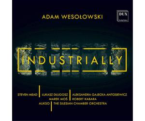 Adam Wesolowski Adam Wesolowski: Industrially (CD) Album