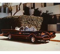 Adam West Come Bruce Wayne / Batman Fro Poster Stampa 61x50.8cm Iconiche