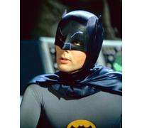 Adam West Come Bruce Wayne / Batman Fro Poster Stampa 61x50.8cm Nice Image