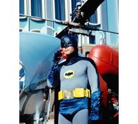 Adam West Come Bruce Wayne / Batman Fro Poster Stampa 61x50.8cm Posa Classica