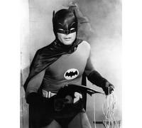 Adam West Nei Panni Di Bruce Wayne/Batman Immagine Bellissima 20x16" 172058