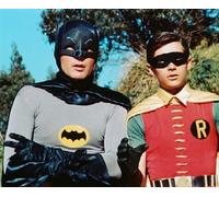 Adam West Nei Panni Di Bruce Wayne/Batman, Poster Stampa 24x20"
