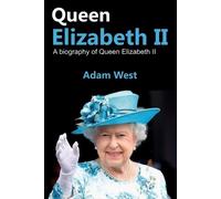 Adam West Queen Elizabeth II (Tascabile)