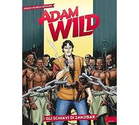 ADAM WILD N.1 - Gli schiavi di Zanzibar