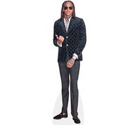 Adam Williams (Suit) a grandezza naturale