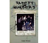Adam Wilson Safety In Numbers (Tascabile)