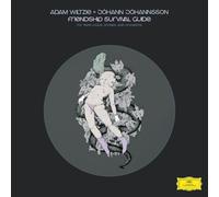 Adam Wiltzie Jhann Jhannsson - Friendship Survival Guide