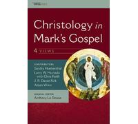 Adam Winn Sandra Huebenthal J. R. Daniel Ki Christology in Mark's G (Tascabile)