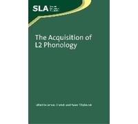 Adam Wojtaszek The Acquisition of L2 Phonology (Copertina rigida)