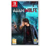 Adam Wolfe (Nintendo Switch) Game