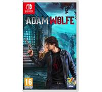 Adam Wolfe (Nintendo Switch) Game (Nintendo Switch)