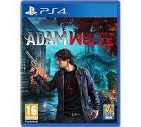 Playstation Games Ps4 Adam Wolfe
