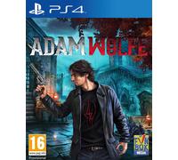 Adam Wolfe (PS4) Game (Sony Playstation 4)