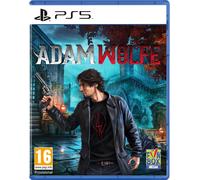 Adam Wolfe (PS5) Game