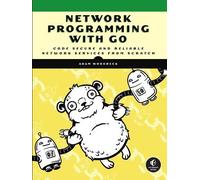 Adam Woodbeck Network Programming with Go (Tascabile)