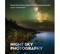 Adam Woodworth Night Sky Photography (Tascabile)