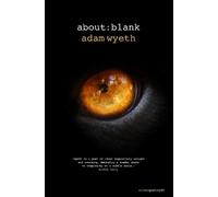 Adam Wyeth about:blank (Tascabile)
