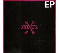 Adam X & Frankie Bones / Crossbones E.P.