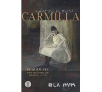 Adam Yee Carmilla (Tascabile)