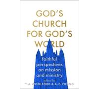 Adam Young God's Church for God's World (Tascabile)