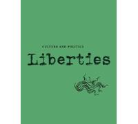 Adam Zagajewski Durs Grünbein Clara Collier Mi Liberties Journal of (Tascabile)