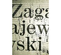 Adam Zagajewski Unseen Hand (Tascabile)