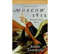 Adam Zamoyski Moscow 1812 (Tascabile)