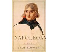 Adam Zamoyski Napoleon (Copertina rigida)