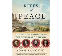 Adam Zamoyski Rites of Peace (Tascabile)
