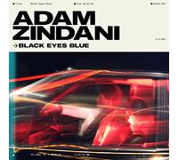 Adam Zindani - Black Eyes Blue