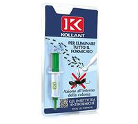 Adama 00768719 Foval Gel Insetticida per il con Trollo delle Formiche, Multicolore