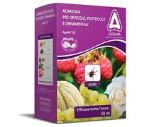 ADAMA APOLLO SC ACARICIDA OVO LARVICIDA ACARI ORTO GIARDINO 50 ML
